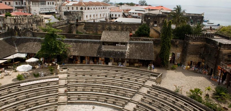 7 Days Amazing Safari & Zanzibar