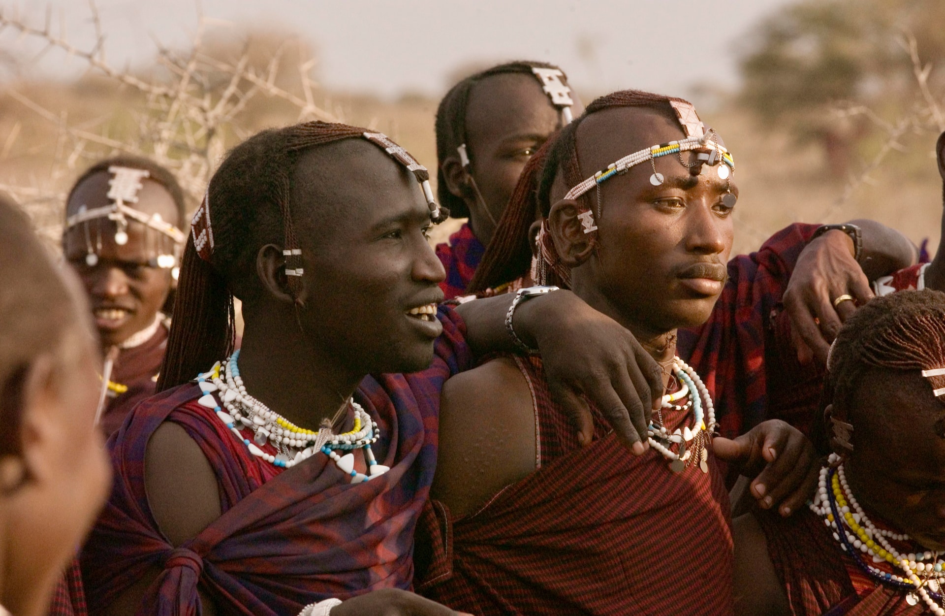 Kenya, Uganda & Rwanda